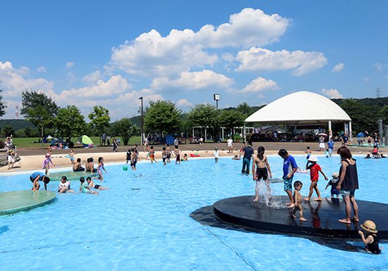 🐠 나카가와 물놀이 공원(나카가와 스이유엔) 이미지 5